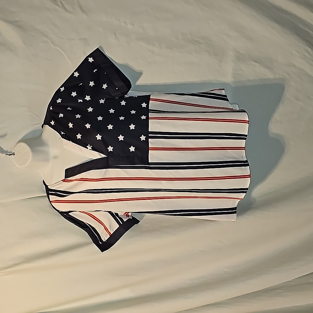 Unbranded patriotic top